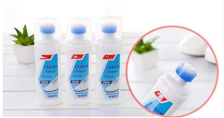Decontamination Shoe Cleaner